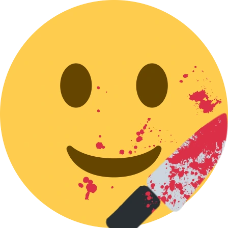 psychopath emote