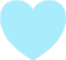 Blue_Heart_5 emote