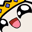 PandaKing emote