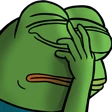 FacePalm emoji