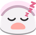sushisleeping emote
