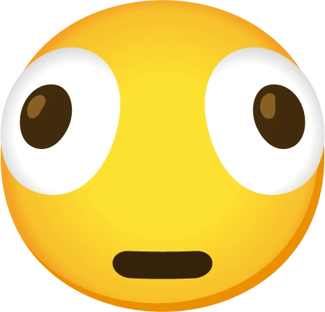 DistortedFaceEmoji emote