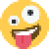 zany_pixel emote