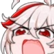 KazuAngry emote