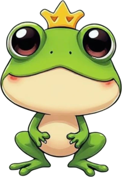 FrogKingUmMarryMe emote
