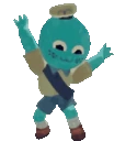 PEAK emote