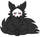 BlushedPuro emote