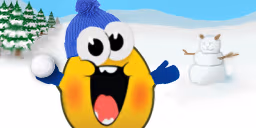 WINTER emoji