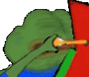 Gambaaa emote