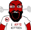 kittenhater emote