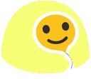 comfyblob_yellow emote