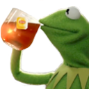 KermitSip static emote
