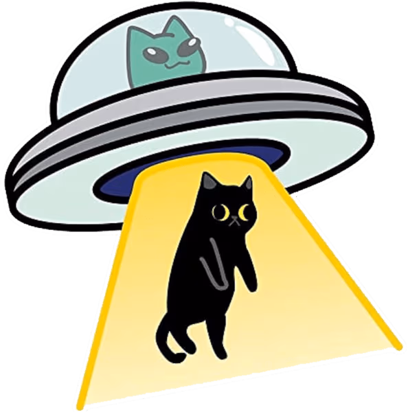CatAbduction emote