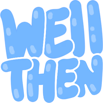 WellThen_blue emote