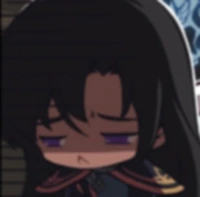BLUE emote