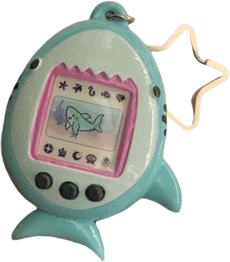 tamogotchi emote