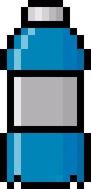 waterbottle emote