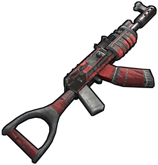 AlienRed emote