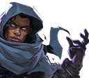 CloakAndDagger emoji