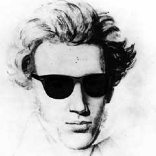Kierkegaard static emote