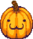 pumpkin emote