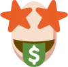 star_struck_rich_egg emote