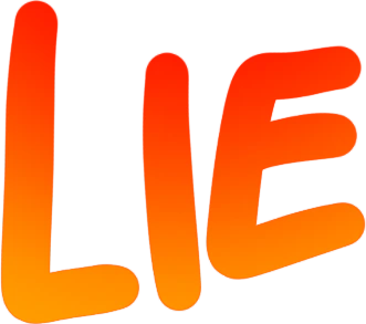 Lie emote
