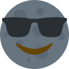 coolmoon static emote