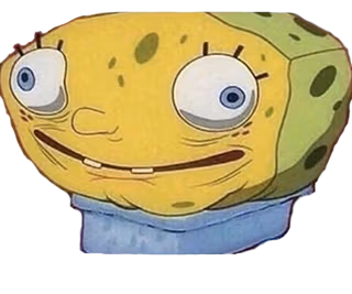 spongetub emote