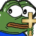 Cursed emote