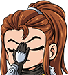 BrigitteFacepalm static emote