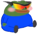 WICKEDsit emote
