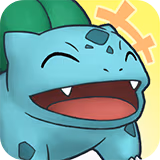 Bulbasaur_Happy emote