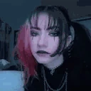 gothKiss2 emoji