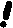 exclamation_mark_black emote