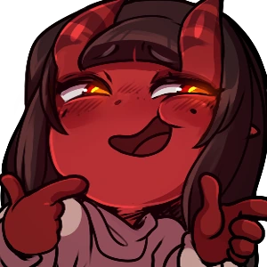 Meru_Finger_Point emote