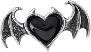 3Dbat_heart static emote
