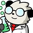 PandaSmart emote