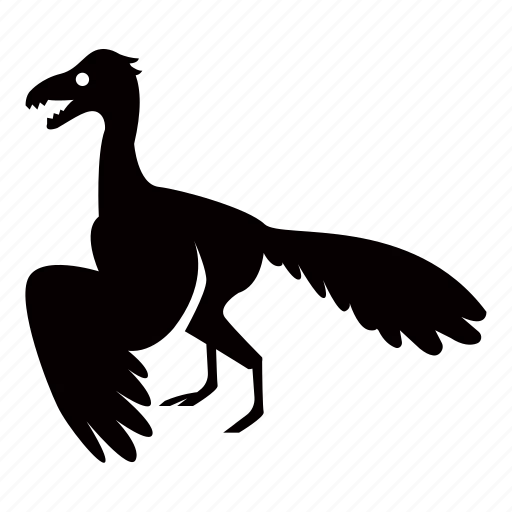 archaeopteryx emote