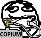 Cluepium emote