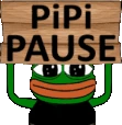 AFKPeepo emote
