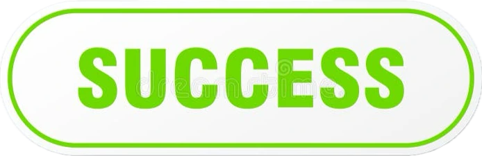 Success emote