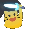 ameowheroglow emote