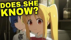 DoesSheKnow emote