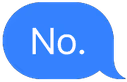iMessageNo emote