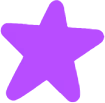 purplestar emote