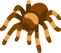 Tarantula emote