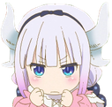 KannaAngry static emote