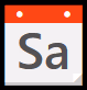 saturday emote