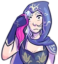 AsheSweat emote